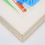 David Hockney PAPER POOLS Lithograph